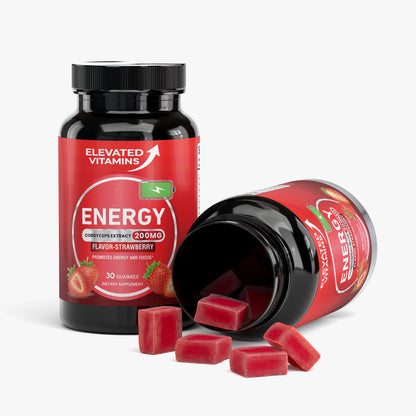 Energy Gummies