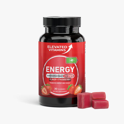 Energy Gummies